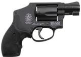 Smith & Wesson 442 Airweight Revolver 162810, 38 Special - 1 of 1