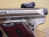 RUGER Mark III Hunter SS
.22 Long Rifle - 4 of 6