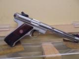 RUGER Mark III Hunter SS
.22 Long Rifle - 1 of 6