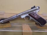 RUGER Mark III Hunter SS
.22 Long Rifle - 3 of 6