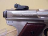 RUGER Mark III Hunter SS
.22 Long Rifle - 2 of 6
