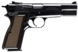 Browning Hi Power Standard Pistol 051004493, 9mm - 1 of 1