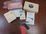 RUGER MK I 22 LR SS - 8 of 10
