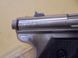 RUGER MK I 22 LR SS - 2 of 10