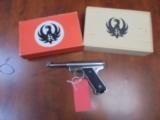 RUGER MK I 22 LR SS - 9 of 10