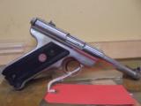 RUGER MK I 22 LR SS - 1 of 10