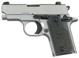 Sig P238 HD Pistol 238380HDNI, 380 ACP, - 1 of 1