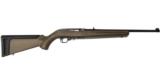 Ruger 10/22 Semi Auto Rifle 22 LR - 1 of 1