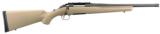 
Ruger American Ranch Bolt Action Rifle 6968, 300 AAC BLK - 1 of 1