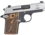 Sig P938 SAS Pistol 9389SASAMBI, 9mm - 1 of 1