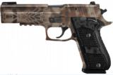 Sig P220-10 SAO Match Elite Pistol 220R510HPSAO, 10mm - 1 of 1