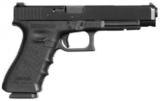 Glock 34, Safe Action, Longslide Size Pistol, 9MM, - 1 of 1