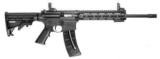Smith & Wesson M&P15-22, Semi-automatic, AR, 22LR - 1 of 1