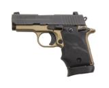 Sig Sauer 938-9-DB-AMBI P938 Pistol 9mm - 1 of 1