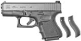 Glock 27 Gen4 Pistol PG2750201, 40 S&W - 1 of 1