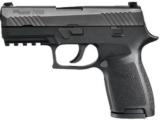 Sig P320 Carry Pistol 320CA9BSS, 9mm, - 1 of 1