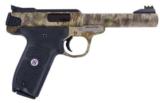 Smith & Wesson SW22 Victory Pistol 10297, 22LR KRYPTEK - 1 of 1