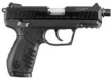Ruger SR22PBT Semi-Auto Pistol 3604, 22 LR - 1 of 1