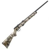 Savage 93R17CAMO Rimfire Rifle 96711, 17 HMR - 1 of 1