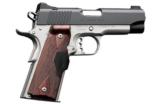 KIMBER 1911 PRO CRIMSON CARRY II - GREEN LASER .45 ACP - 1 of 1