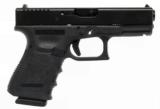 Glock 23 Compact Pistol PI2350203, 40 S&W - 1 of 1