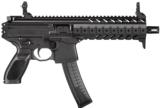 Sig Semi-Auto Pistol MPX-P-9, 9mm - 1 of 1