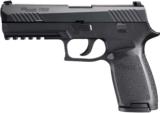 Sig P320 Full Size Pistol 320F45BSS, 45 ACP, - 1 of 1