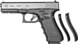 Glock 22 Gen4 Pistol PG2250203, 40 S&W - 1 of 1