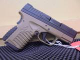 Springfield XDS Compact Pistol FDE 45 ACP,
- 1 of 5