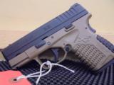 Springfield XDS Compact Pistol FDE 45 ACP,
- 2 of 5