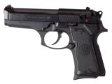 Beretta 92 Compact Pistol JS92F850M, 9mm - 1 of 1
