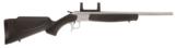 CVA Scout Takedown Compact Break Open Rifle CR4816S, 243 Win - 1 of 1
