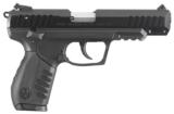 
Ruger SR22 Pistol 3620, 22 Long Rifl - 1 of 1