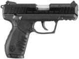 Ruger SR22 Pistol 3600, 22LR - 1 of 1