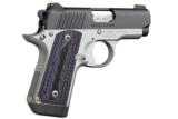 KIMBER MICRO CARRY ADVOCATE 380ACP - 1 of 1