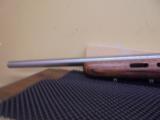 Savage 93R17 Bolt 17 HMRLH SS - 2 of 9