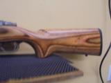 RUGER M77 MARKII .223 REM LAMINATED- 8 of 10