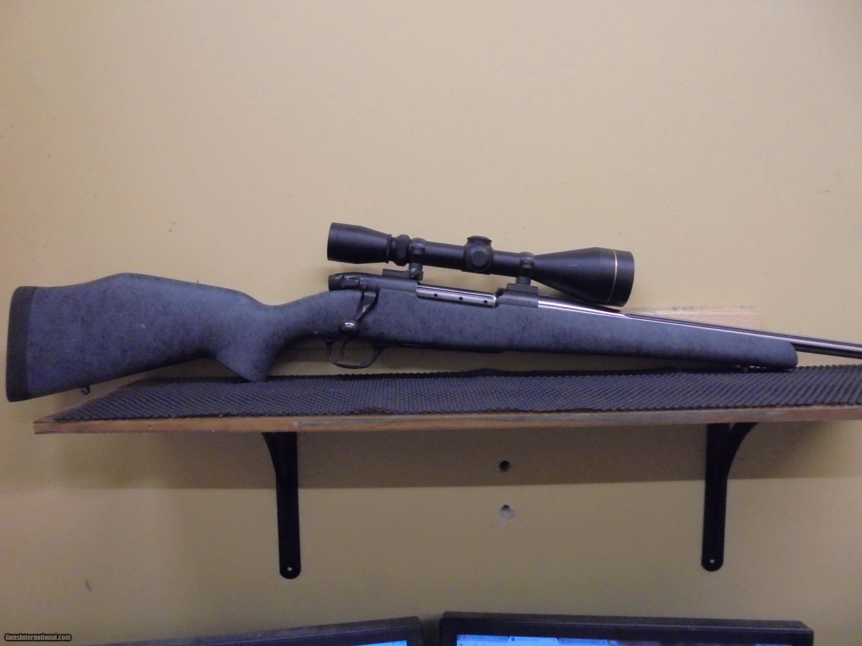 WEATHERBY MARK V 7mm REM MAG