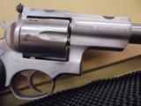 RUGER SUPER REDHAWK 44MAG - 3 of 9