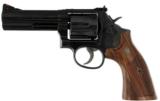 Smith & Wesson 586 CLassic Revolver 150909, 357 Mag - 1 of 1