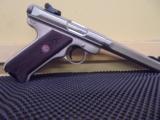 RUGER MARK III .22 LR - 1 of 7