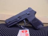 Sig P320 Sub-Compact 320SC9BSS, 9mm - 2 of 5