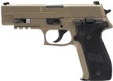 Sig P226 Navy Desert Pistol MK25D, 9mm - 1 of 1
