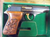 WALTHER 50 JAHRE PP .380 ACP - 2 of 7