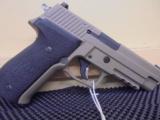 Sig P226 Navy Desert Pistol MK25D, 9mm - 1 of 4