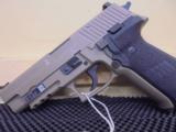 Sig P226 Navy Desert Pistol MK25D, 9mm - 2 of 4