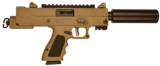 Masterpiece Arms MPA30DMG Defender Pistol 9mm - 1 of 1