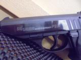 SIG P232 .380 ACP 232-380-B - 3 of 6