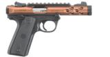 Ruger 43909 Mark IV 22/45 Lite Bronze 22LR - 1 of 1