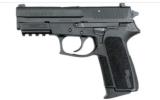 Sig Sauer E2022-9-BSS SP2022 Pistol 9mm - 1 of 1